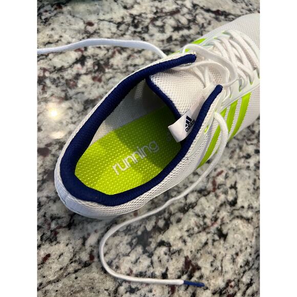 Adidas distancestar track spike shoes men’s size 9 - Picture 9 of 14